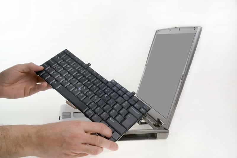 Сколько Стоит Ремонт Клавиатуры На Ноутбуке